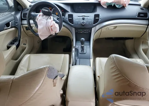 2009 Acura Tsx из США, поврежденный, VIN JH4CU26619C006845